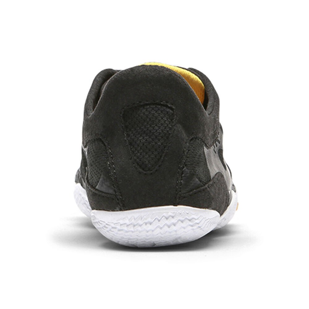 Tenis Deportivos Hombre Negros/Blancos - FiveFingers Kso Evo - BIHYQS-298